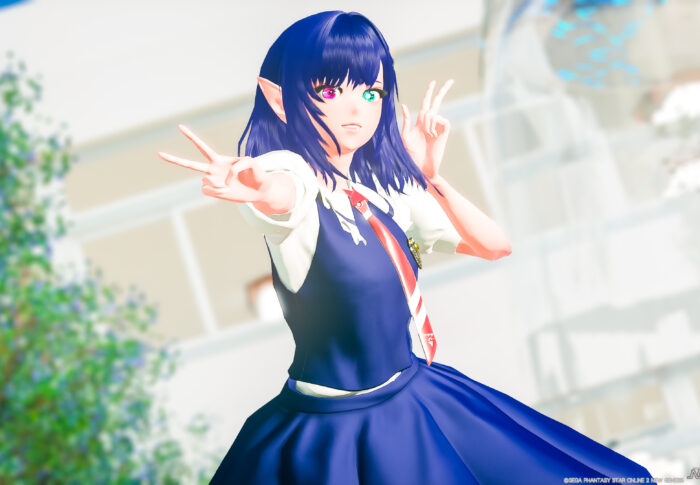 PSO2NGS：男の娘系SS・10.21－2026